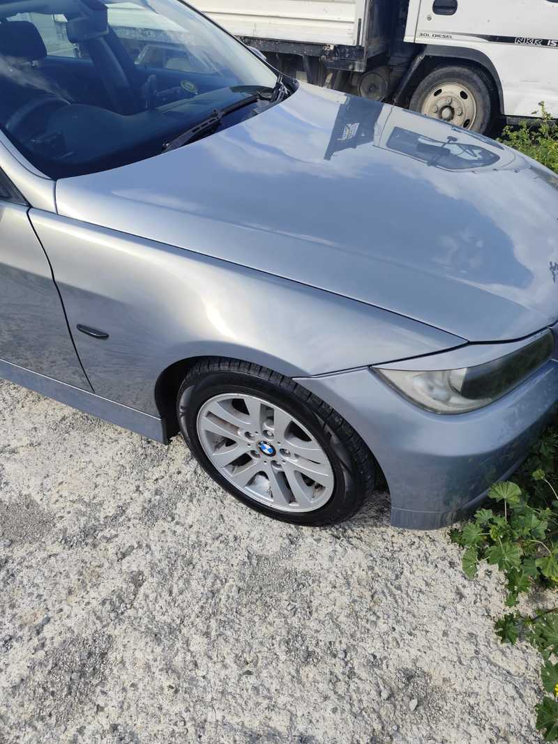 2008 BMW 3-Series 2,0L 2008 Cyprus
