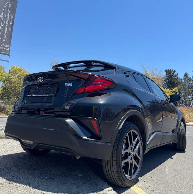 2023 Toyota C-HR 1,8L 2023 Cyprus