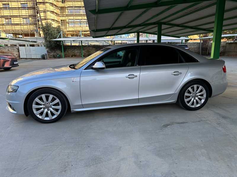 2009 Audi A4 1,8L 2009 Cyprus