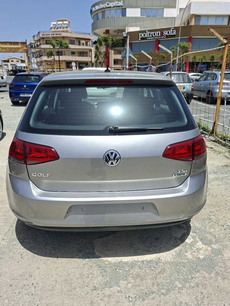 Volkswagen Golf 1,2L 2017