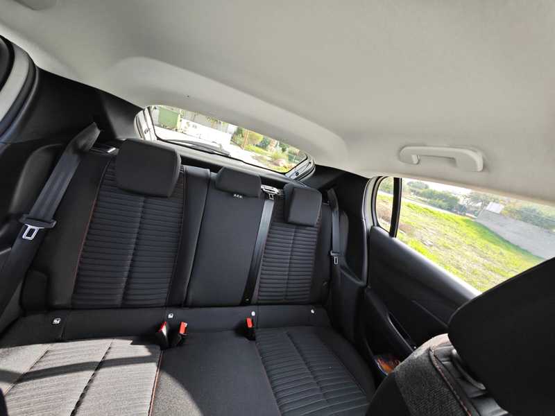 2023 Peugeot 208 1,2L 2023 Cyprus