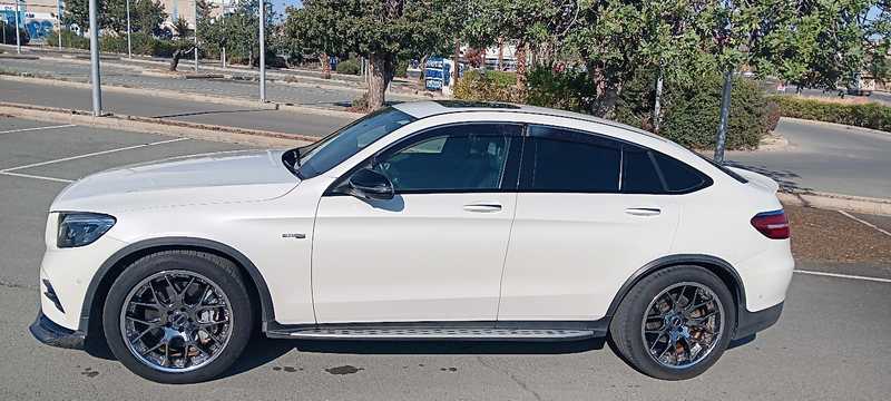 2021 Mercedes-Benz GLC-Class AMG 3,0L 2021 Cyprus
