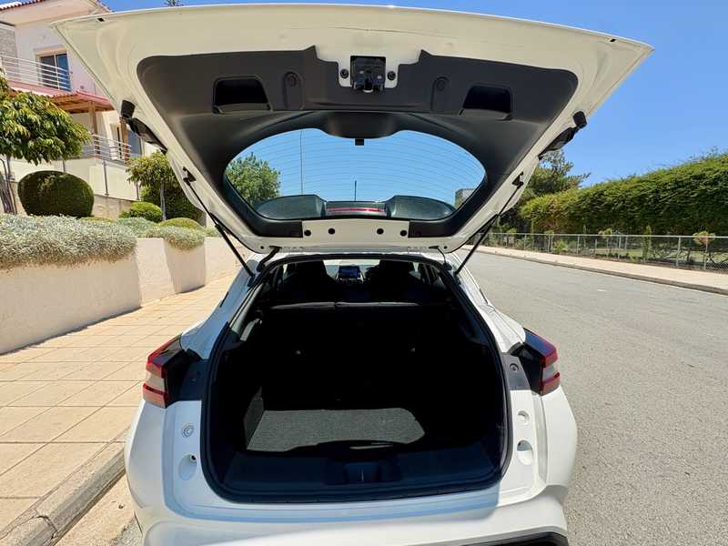 2023 Nissan Juke 1,0L 2023 Cyprus