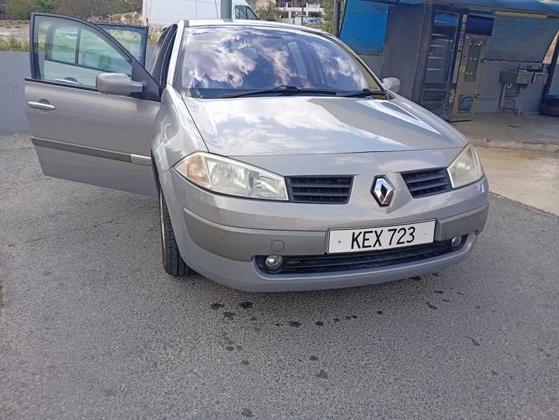 Renault Megane 0,6L 2023