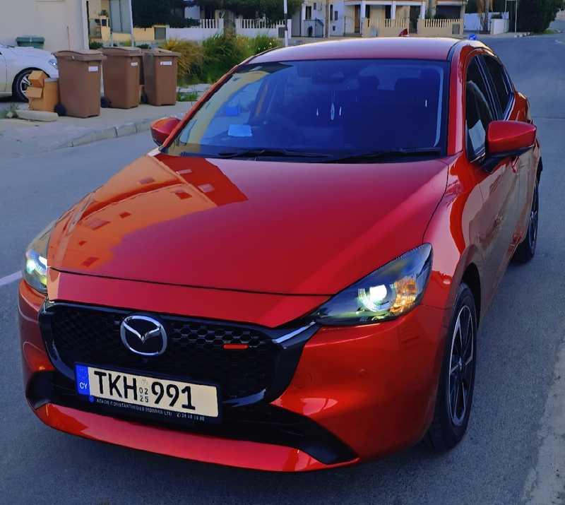 Mazda 2 1,5L 2025