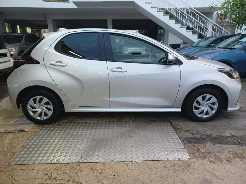 2021 Toyota Yaris 1,5L 2021 Cyprus
