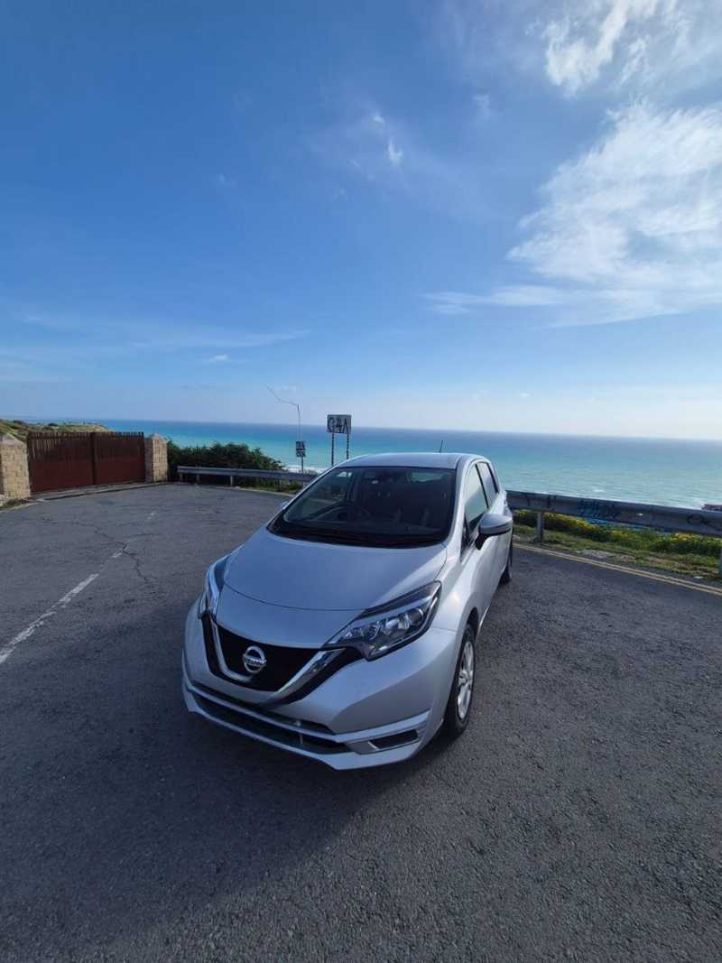 2017 Nissan Note 1,2L 2017 Cyprus