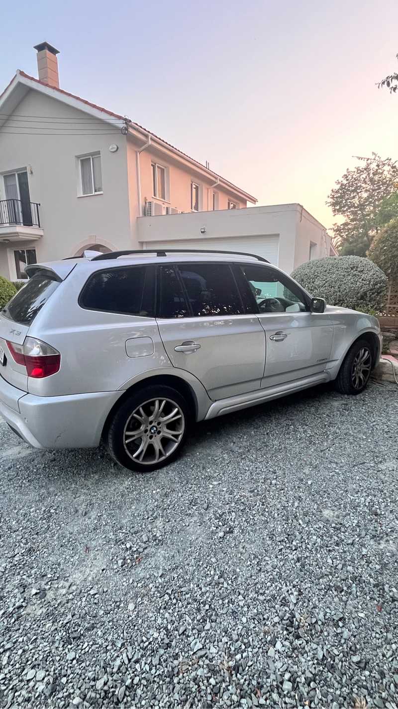 BMW X3 2,0L 2010