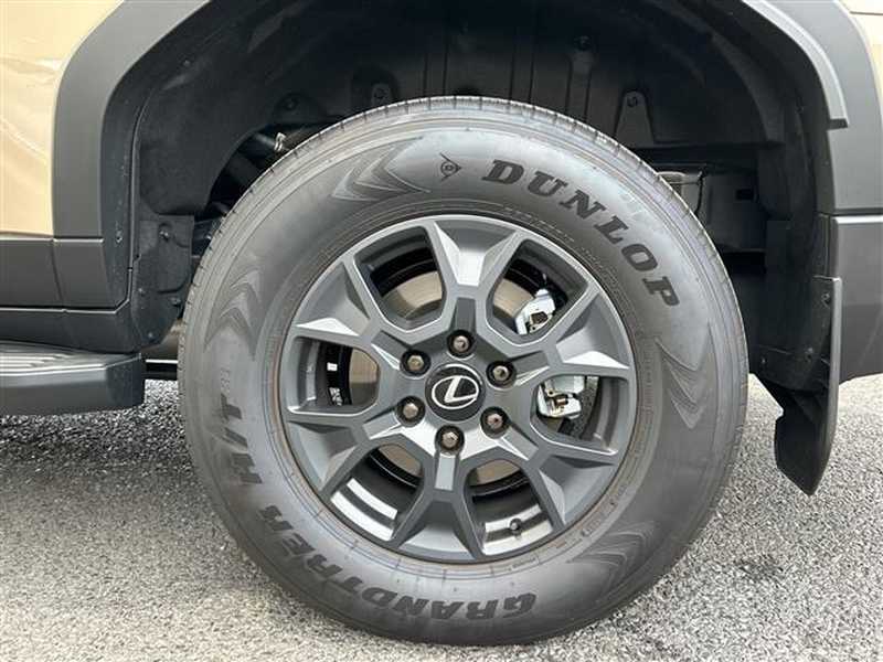 2025 Lexus GX 3,5L 2025 Cyprus