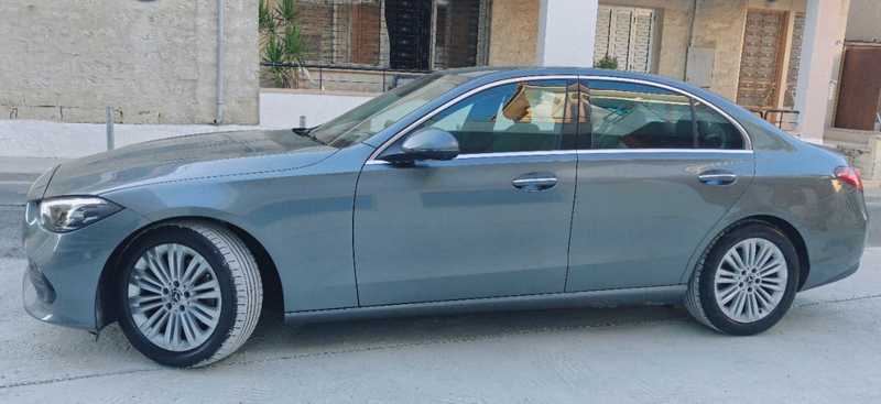 2023 Mercedes-Benz C-Class 1,5L 2023 Cyprus