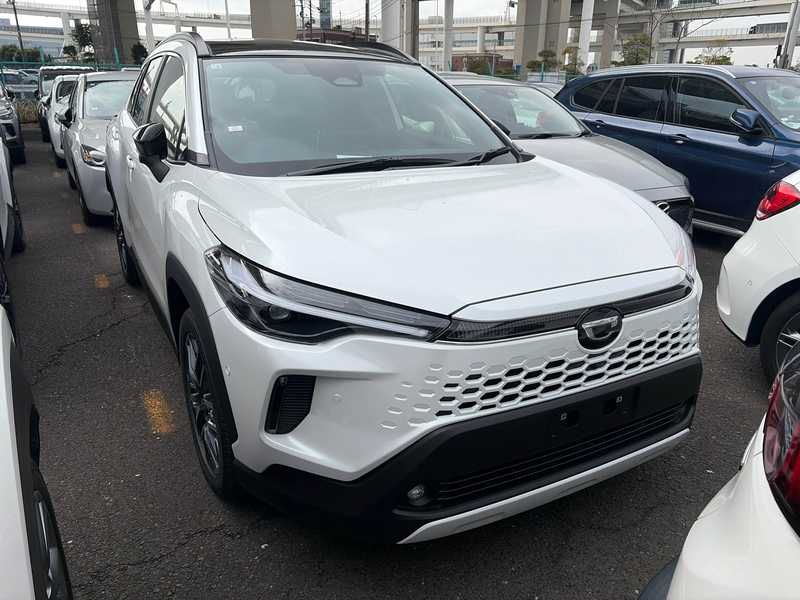 Toyota Corolla Cross 1,8L 2026