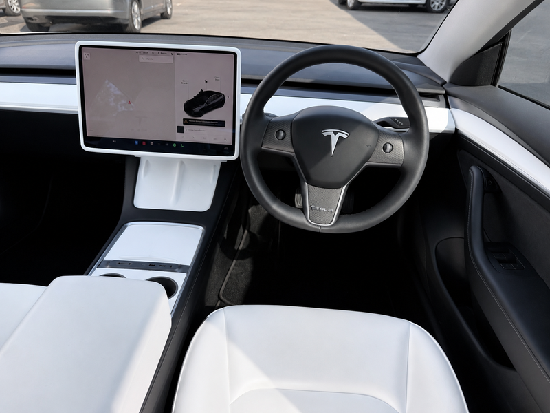 2021 Tesla Model 3 Electric 2021 Cyprus