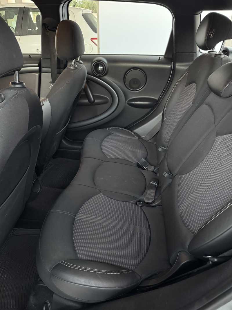2011 Mini Countryman 2,0L 2011 Cyprus