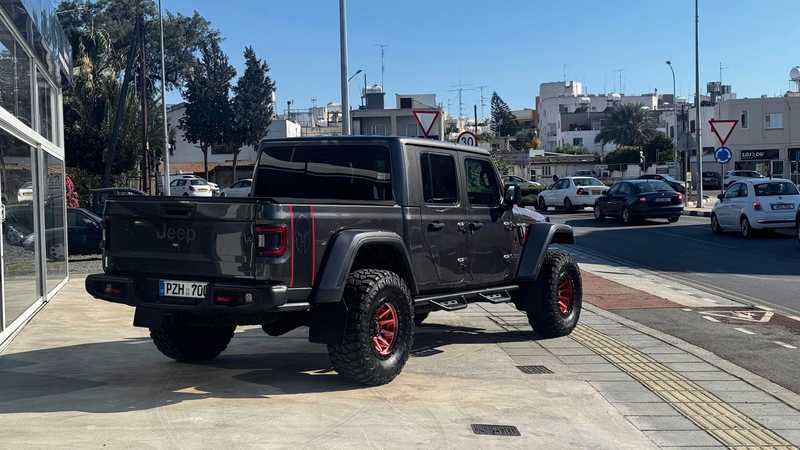 2020 Jeep Wrangler 3,6L 2020 Cyprus