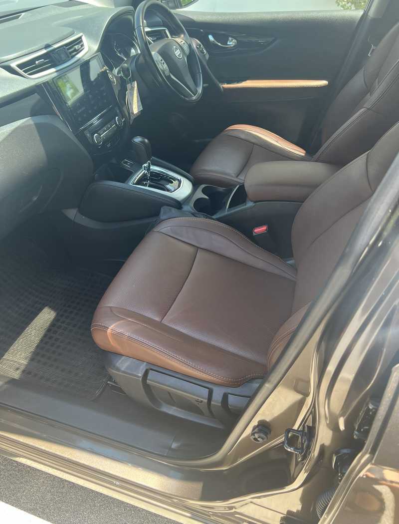 2015 Nissan Qashqai 1,2L 2015 Cyprus