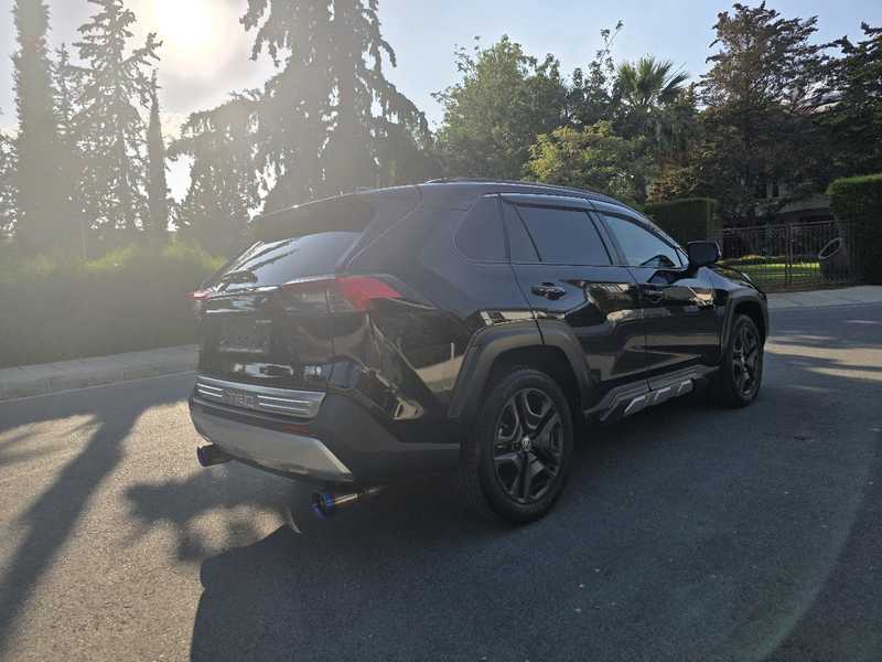 2022 Toyota RAV4 2,5L 2022 Cyprus