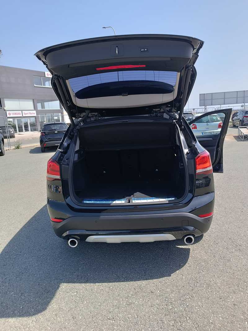 2021 BMW X1 2,0L 2021 Cyprus