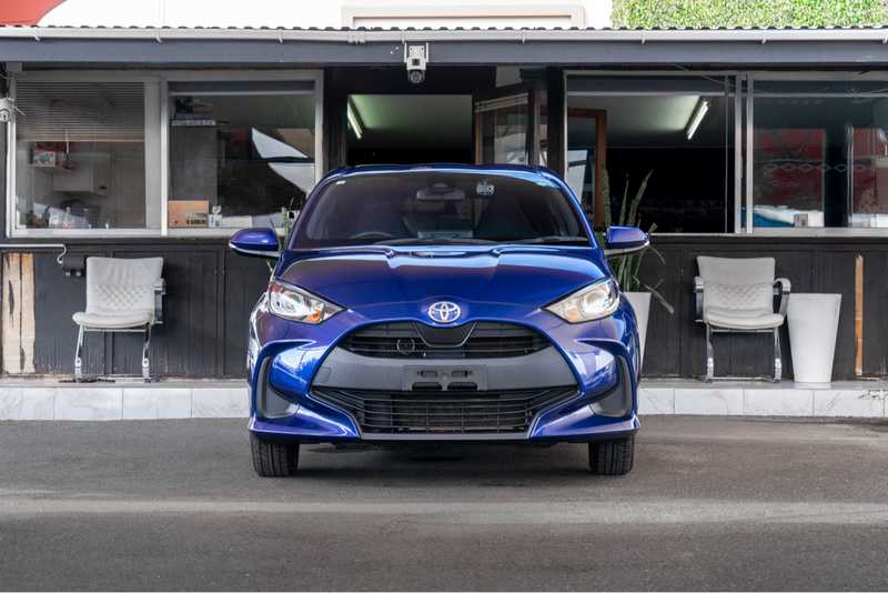 2023 Toyota Yaris 1,5L 2023 Cyprus