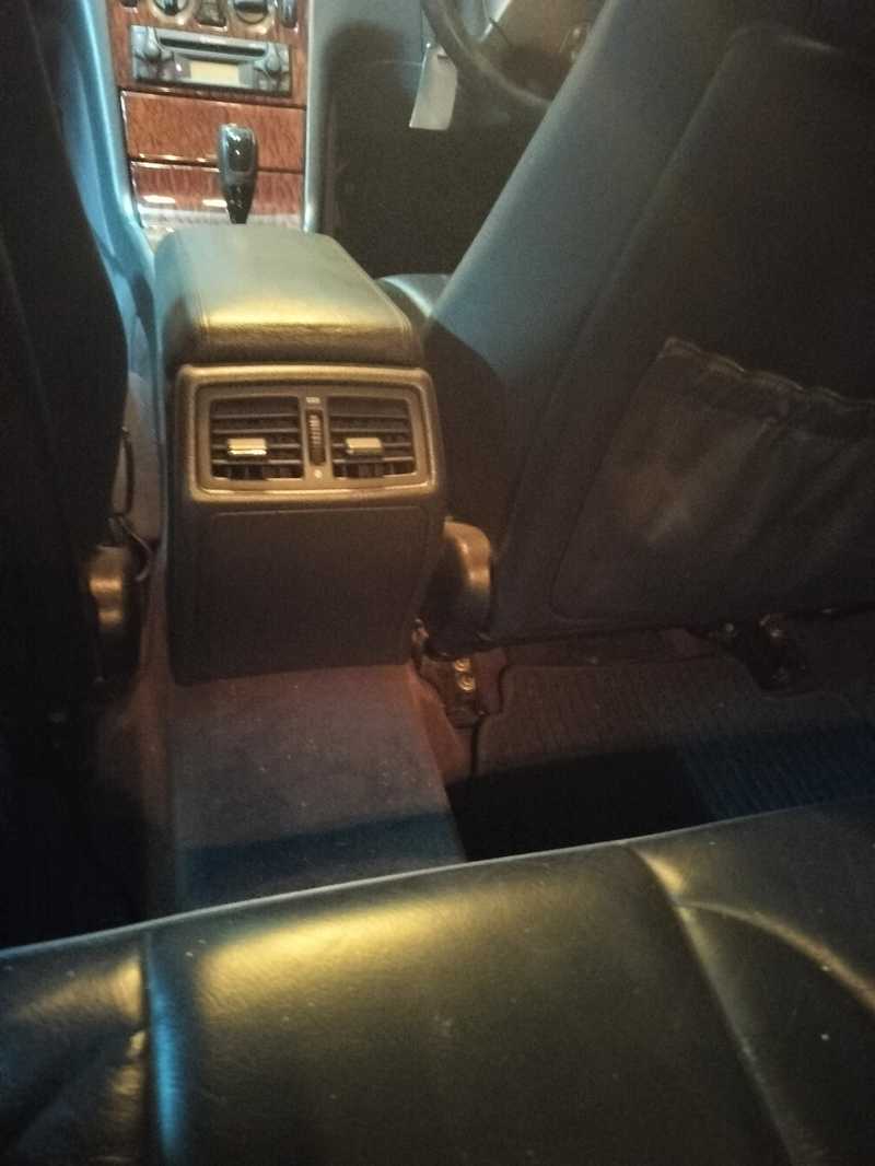 2001 Mercedes-Benz E-Class 2,0L 2001 Cyprus