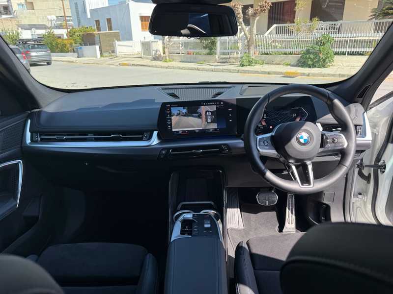 2023 BMW X1 2,0L 2023 Cyprus