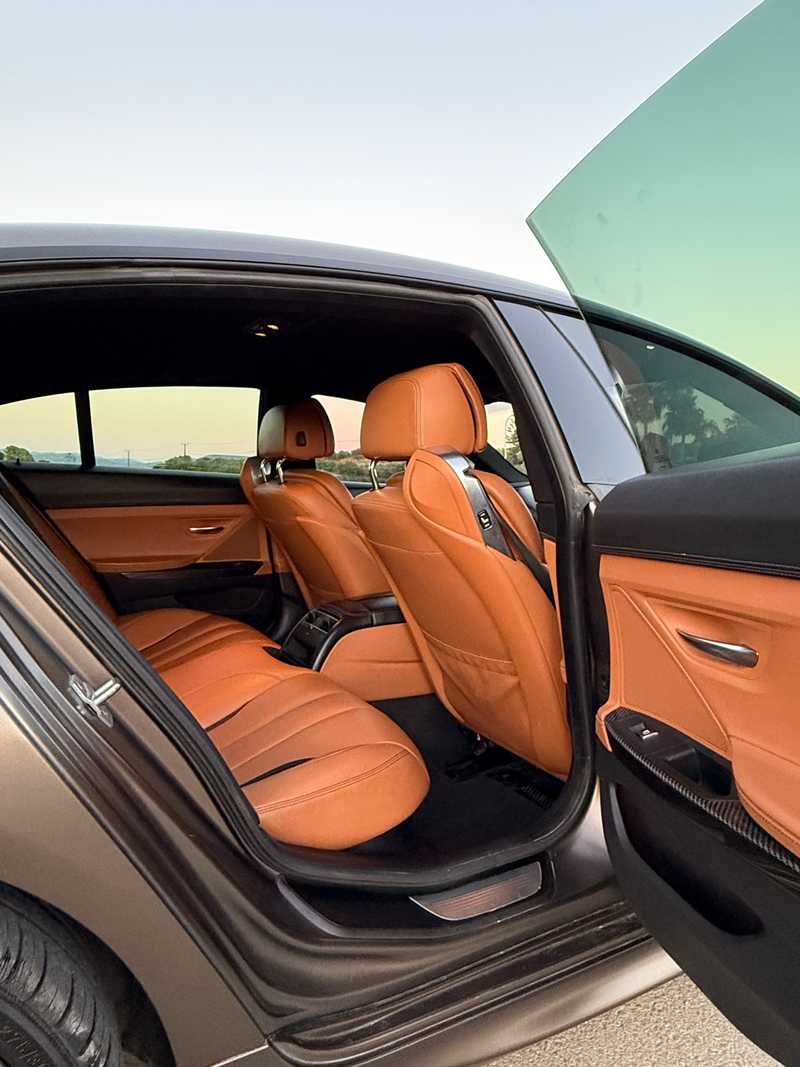 2018 BMW 6-Series 3,0L 2018 Cyprus