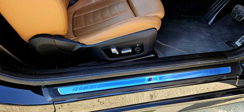 2021 BMW 4-Series 2,0L 2021 Cyprus
