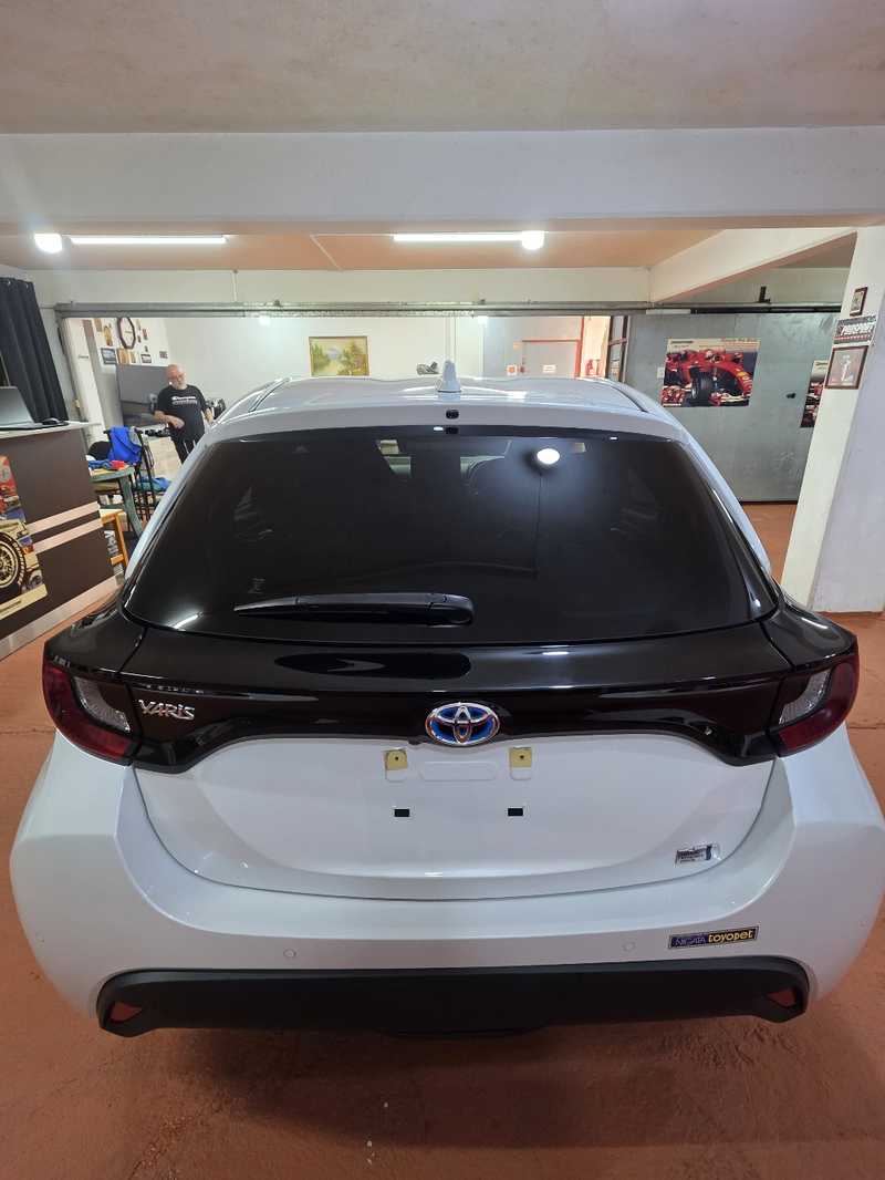 2023 Toyota Yaris 1,5L 2023 Cyprus