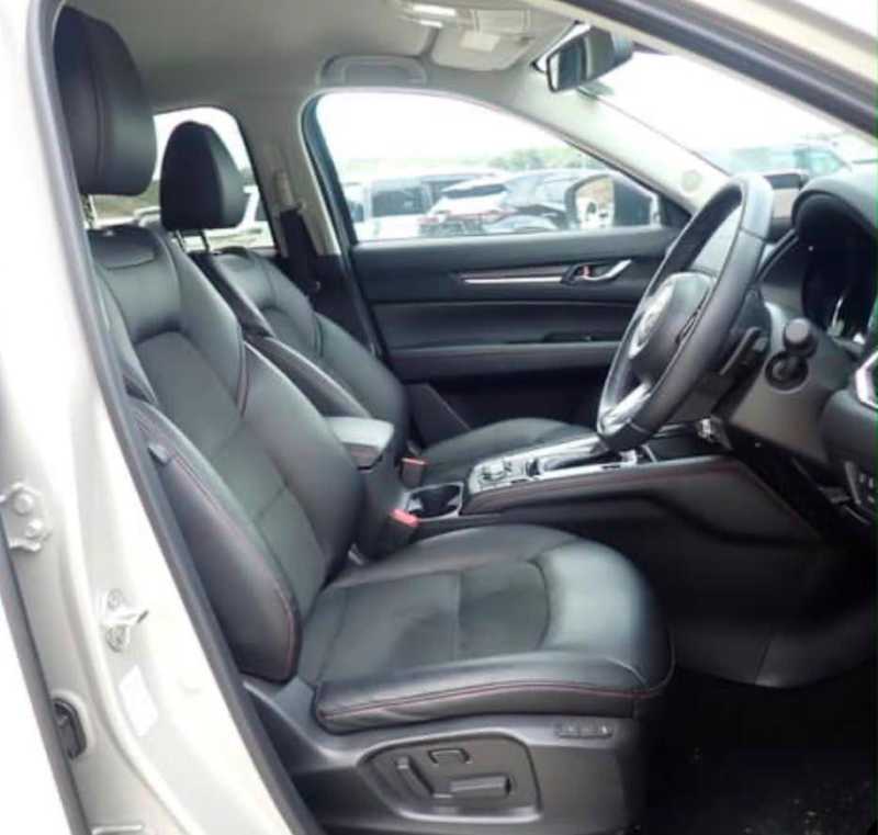 2025 Mazda CX-5 2,0L 2025 Cyprus