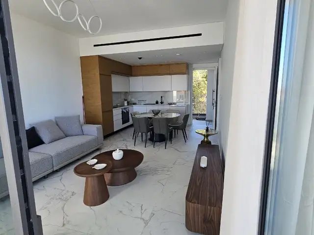 1-bedroom apartment to rent, Επαρχία Πάφου — Τάφοι των Βασιλέων - 4