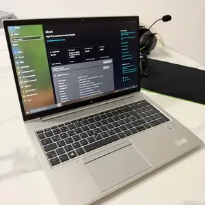 Hp elitebook 850 g7 i5-10210u / 16gb ram / 240gb ssd, Larnaca — Livadia Larnakas