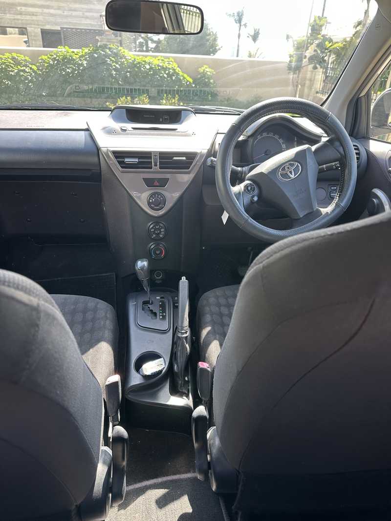 2009 Toyota IQ 1,0L 2009 Cyprus