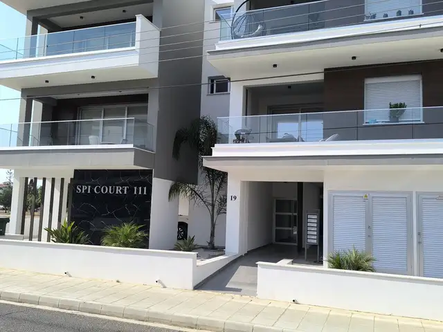 2-bedroom apartment to rent, Επαρχία Λευκωσίας — Λακατάμεια - Αγία Παρασκευή