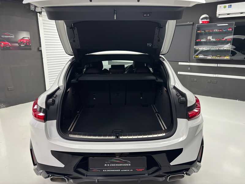 2022 BMW X4 2,0L 2022 Cyprus
