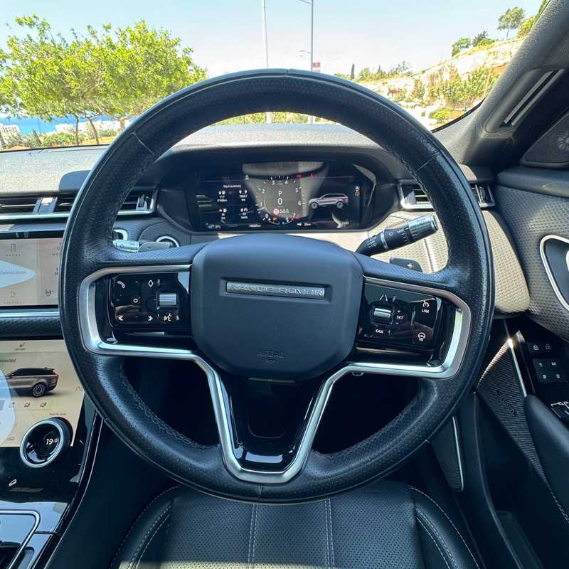 2024 Land Rover Range Rover Velar 2,0L 2024 Cyprus