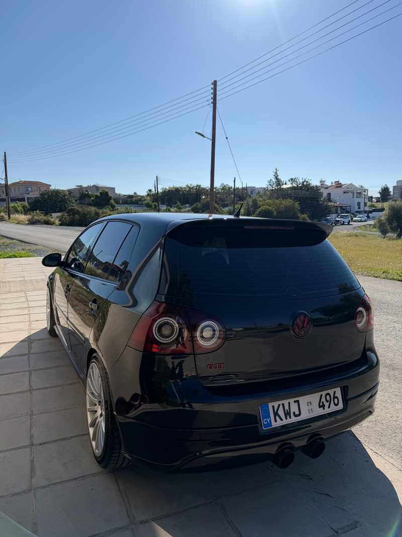 2005 Volkswagen Golf 2,0L 2005 Cyprus