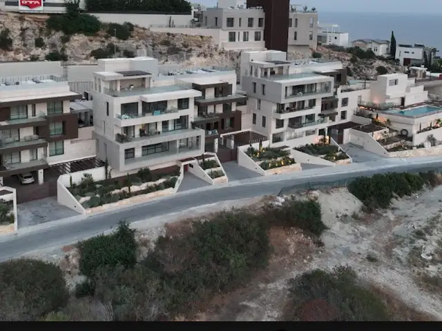 2-bedroom apartment for sale, Επαρχία Λεμεσού — Άγιος Τύχων