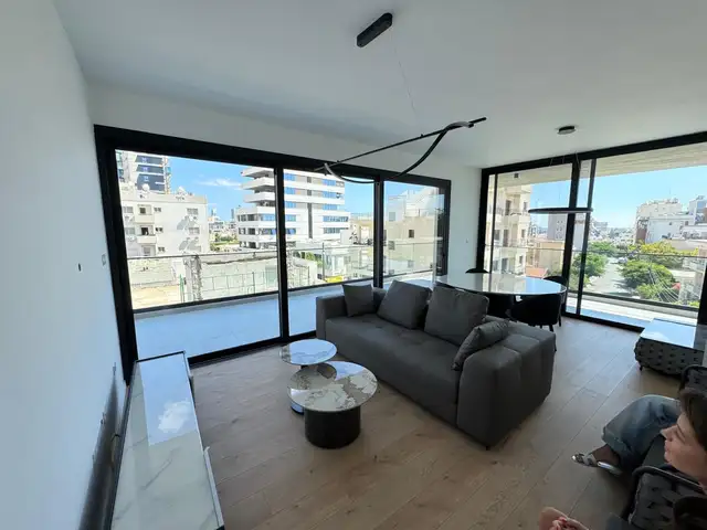  2-bedroom apartment to rent, Limassol — Limassol - Agia Zoni