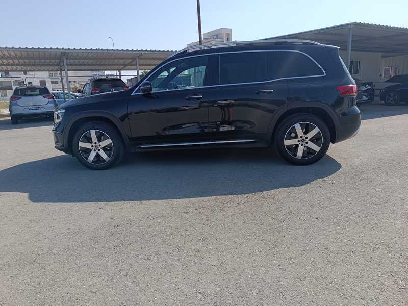 2021 Mercedes-Benz GLB 2,0L 2021 Cyprus