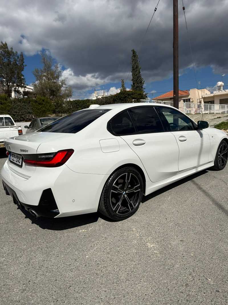 2023 BMW 3-Series 2,0L 2023 Cyprus