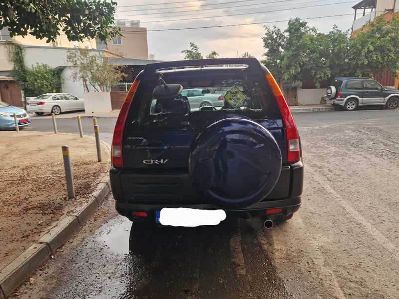 2004 Honda CRV 2,0L 2004 Cyprus