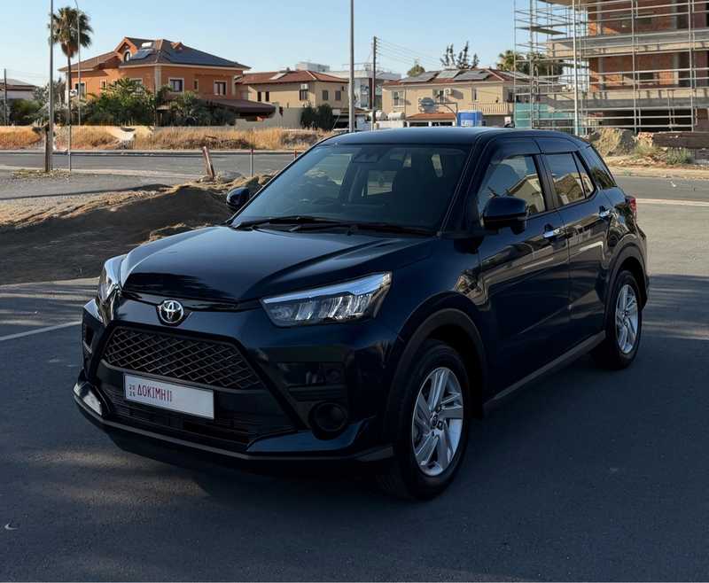 2023 Toyota Raize 1,2L 2023 Cyprus