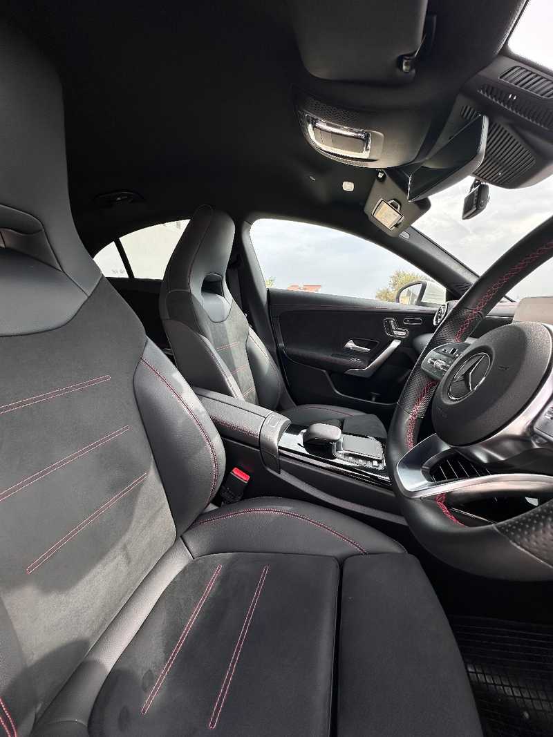 2024 Mercedes-Benz CLA-Class 2,0L 2024 Cyprus