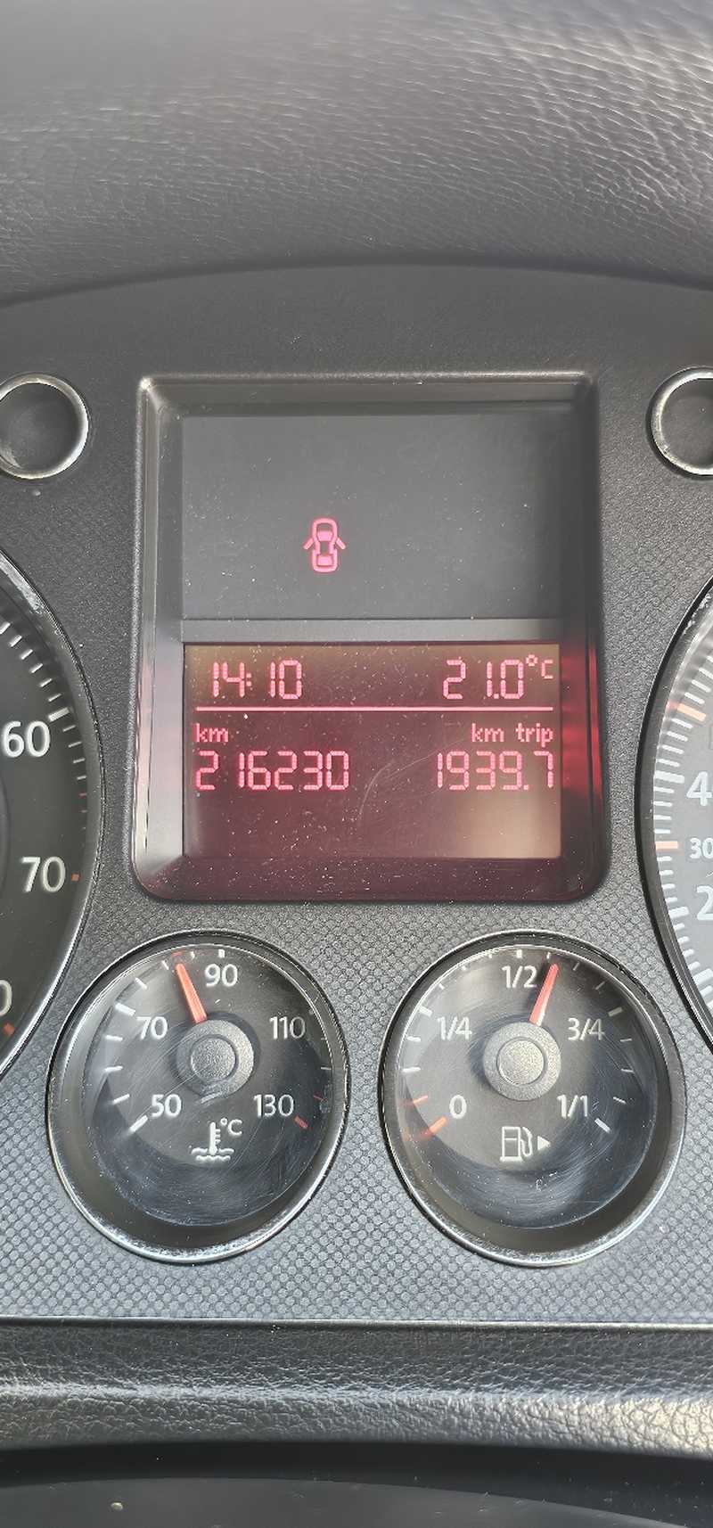 2006 Volkswagen Passat 1,6L 2006 Cyprus