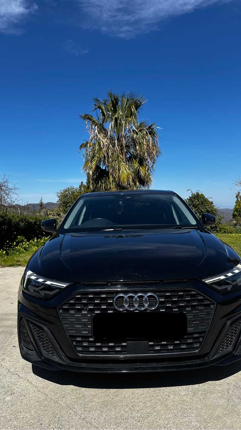 2021 Audi A1 2,0L 2021 Cyprus