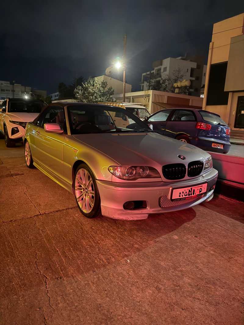 BMW 3-Series 2,0L 2003