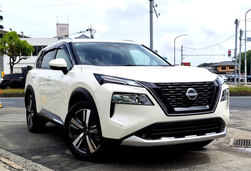 2026 Nissan X-Trail 1,5L 2026 Cyprus