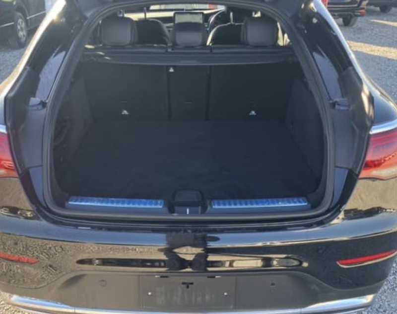 2021 Mercedes-Benz GLC-Class 2,0L 2021 Cyprus