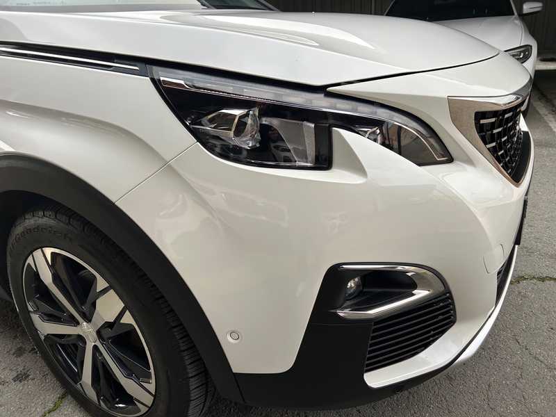 2021 Peugeot 3008 2,0L 2021 Cyprus