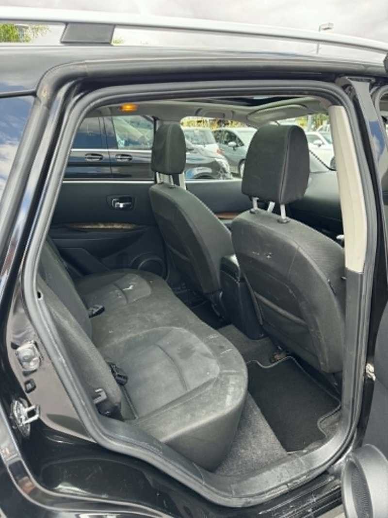 2011 Nissan Qashqai 2,0L 2011 Cyprus