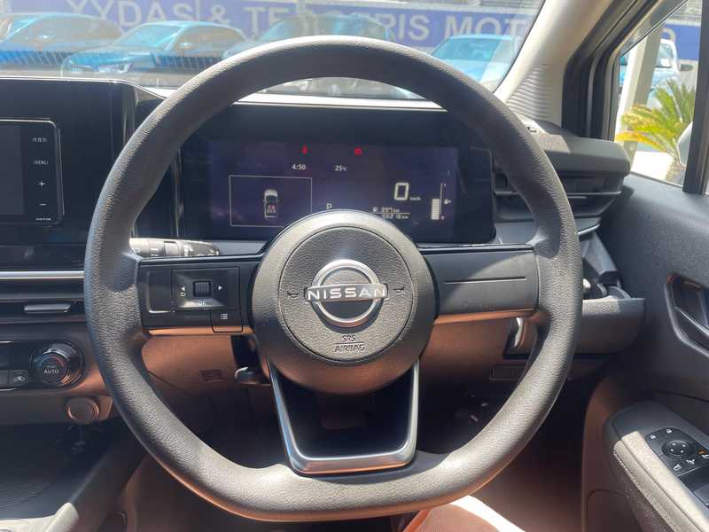 2021 Nissan Note e-Power 1,2L 2021 Cyprus
